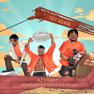 Try Again (feat. DJ Dobby) - Single