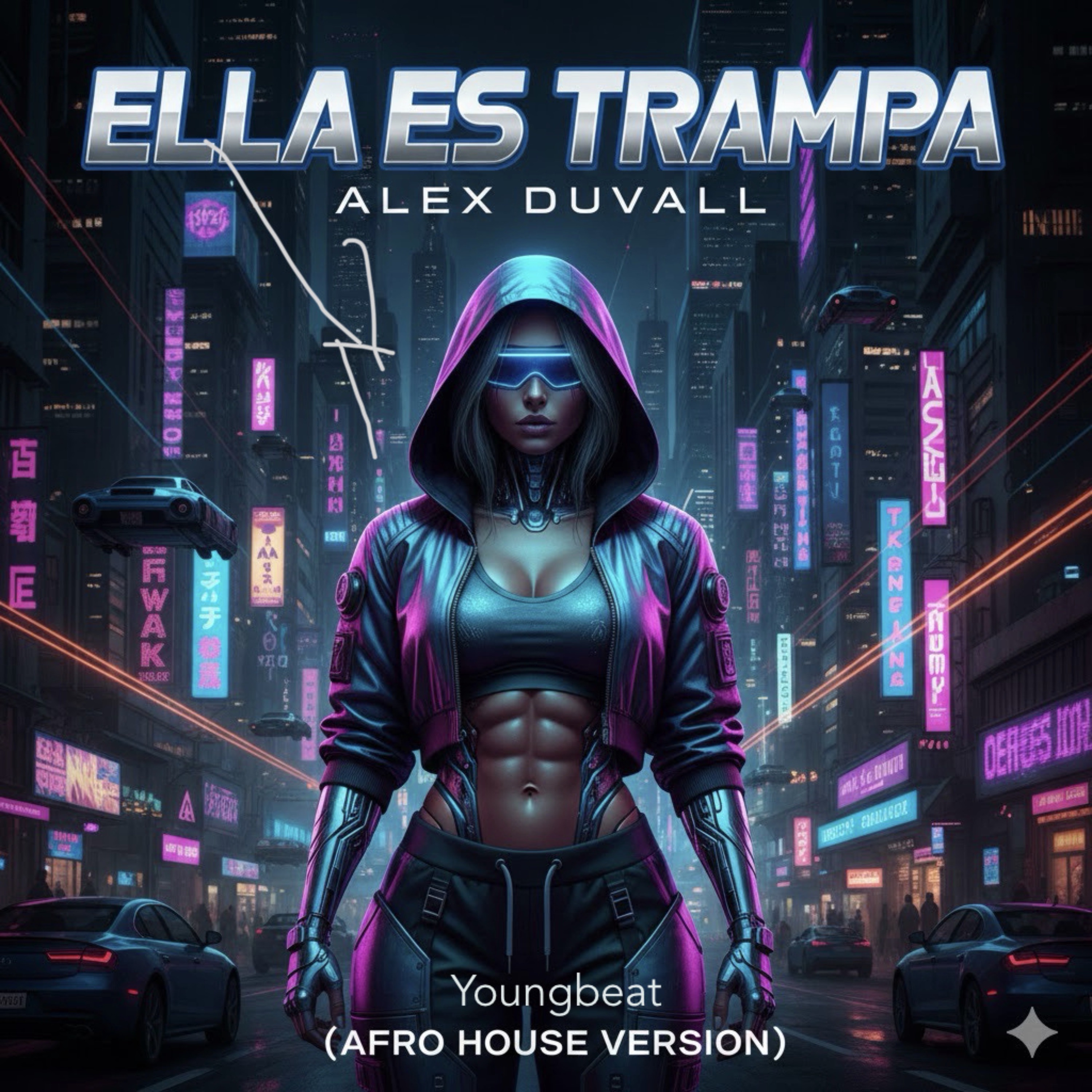Ella Es Trampa - Single