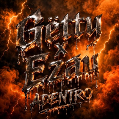 ADENTRO (feat. Ezau) - Single