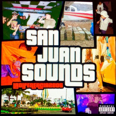 SAN JUAN SOUNDS