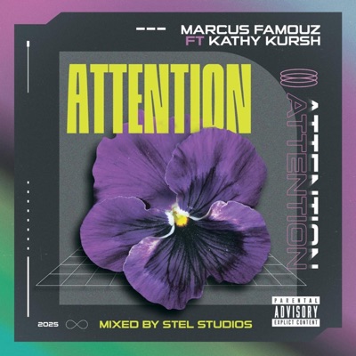 ATTENTION (feat. KATHY KURSH) - Single