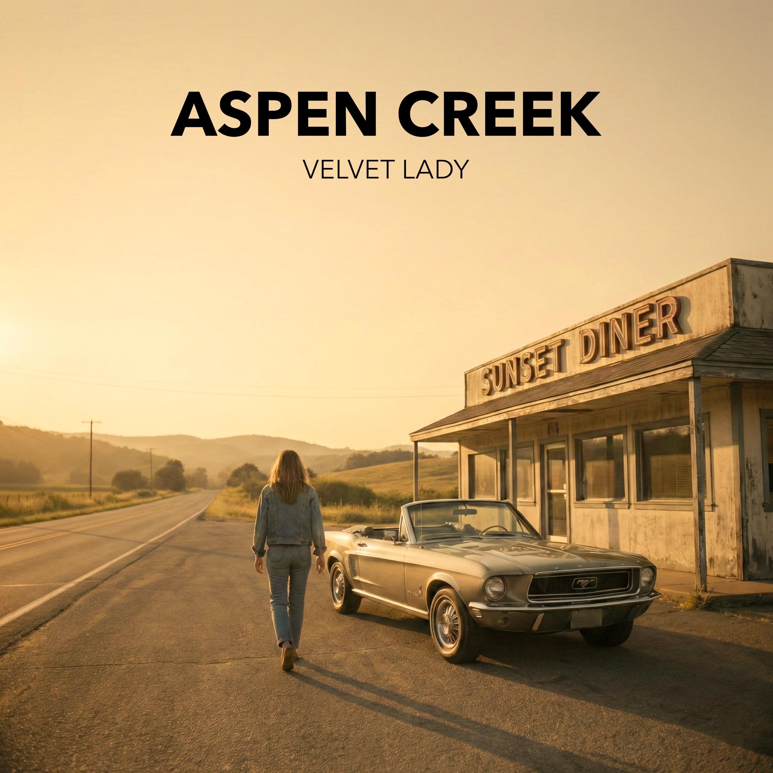 Velvet Lady (feat. Boris René & Ole Børud) - Single