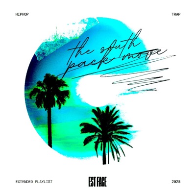 The South Pack Move - EP