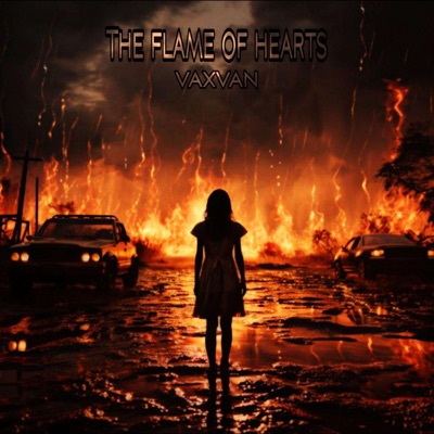 The Flame of Hearts - EP