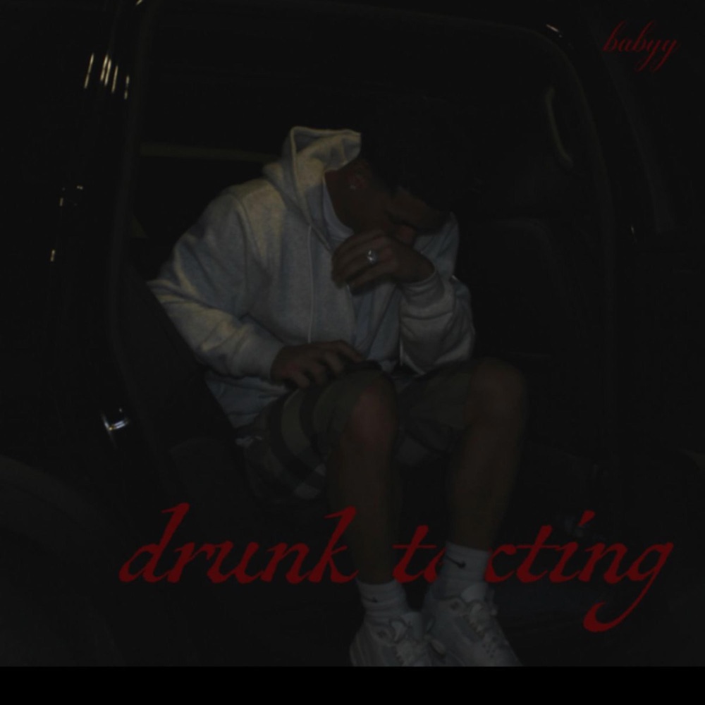 Обложка альбома «Drunk Texting (feat. YungBull, Babyrosae & Money Lo’vee) - Single» — 512babyy