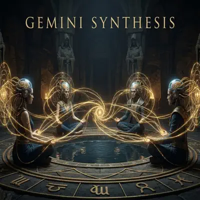 Listen to Gemini Sunthesis - Single by Tuncay Çakır