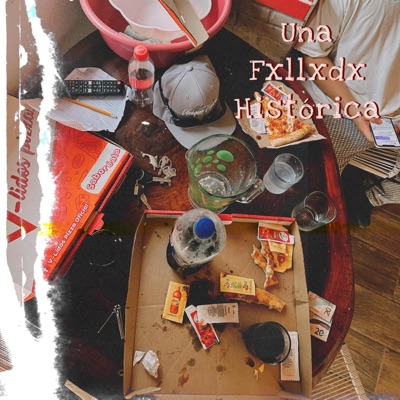 Una Fxllxdx Historíca (feat. Griff) - Single