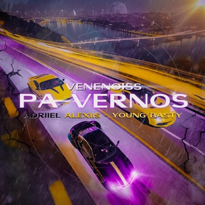PA VERNOS (feat. Adriiel Alexiis & Young Basty) - Single