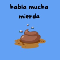 Habla mucha mierda (feat. 100tifico) - Single - El Rey Mufa