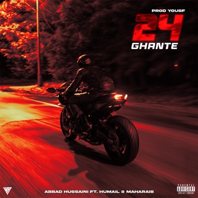 24 Ghante (feat. Humail & Maharaib) - Single