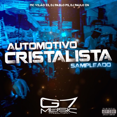 Automotivo Cristalista Sampleado - Single
