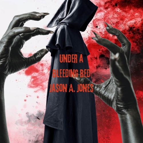 Under a Bleeding Bed (Unabridged) cover
