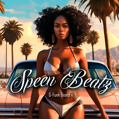 G-Funk Beats V.1 - EP