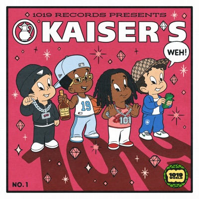 Kaisers - Single