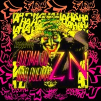 ZN QUEIMA OU NÃO QUEIMA DEVAGARINHO - Single - Flow Funk Records & DJ ND7 011