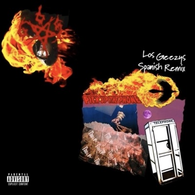 Pick Up The Phone (feat. Keyoss Geezy & Lil Vak) [GEEZY RMX] - Single