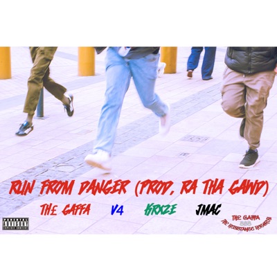 Run From Danger - Lit Now (with V4LY, Krxze, JusMaccinn & SeeMilli) - Single