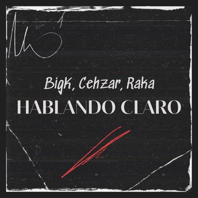 Hablando Claro (feat. Cehzar & Raka) - Single