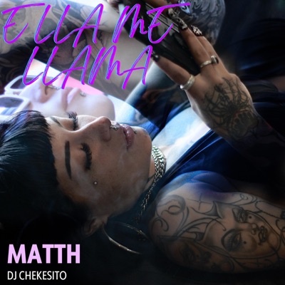 Ella me llama - Single