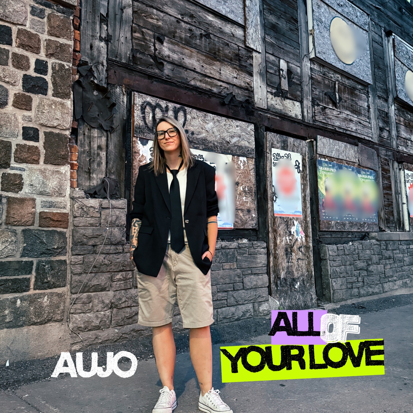 All of Your Love - Single