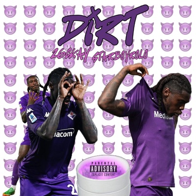 DIRT (feat. starboyrolo) - Single