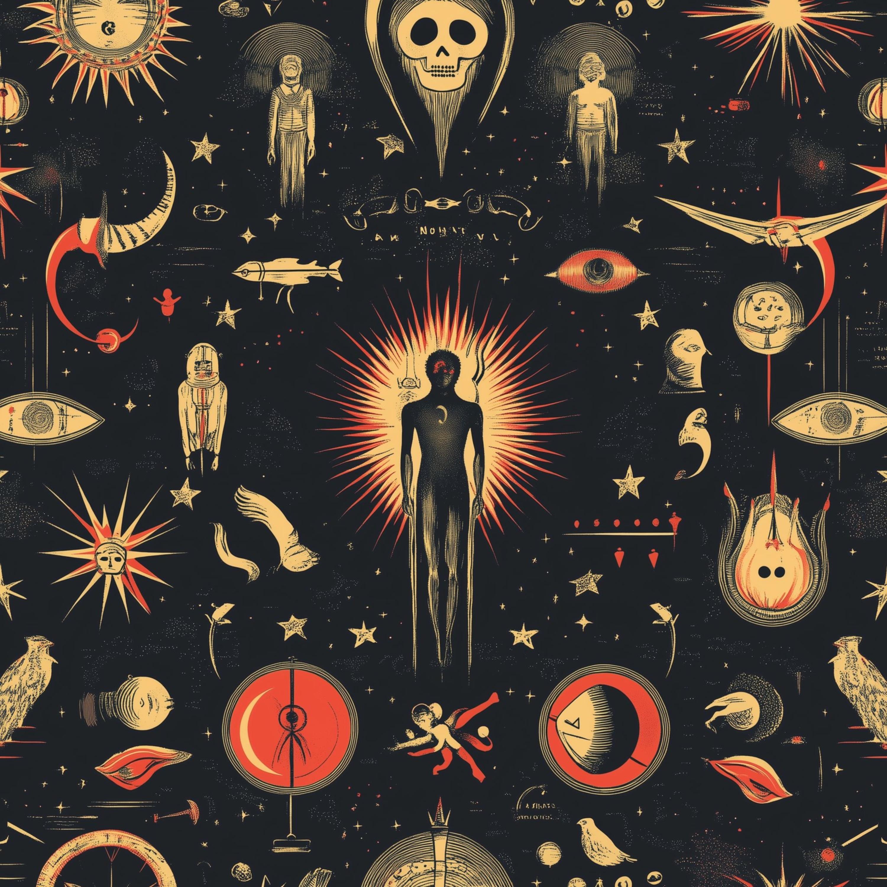 Gobi Desert Collective, Ampermut - People Are Strange