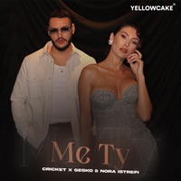 Me ty - Single - Cricket, GESKO & Nora Istrefi