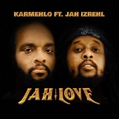 Jah Love (feat. Jah Izrehl) artwork