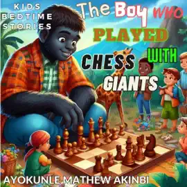 The Boy Who Played Chess with Giants: Kids Bedtime Stories (Unabridged)