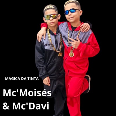 Mágica da Tinta - Single