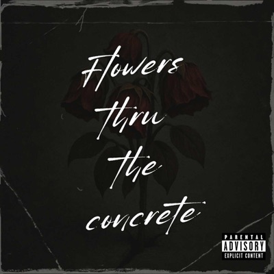 Flowers Thru The Concrete - Single