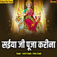 Saiya Ji Puja Karina - Single - Amrit Singh & Neha Singh