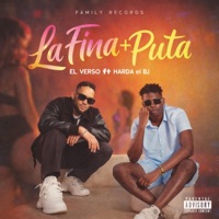 LA FINA + PUTA (feat. Harda el BJ & Leynier Star) - Single - EL VERSO