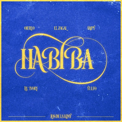 Habiba (feat. Lil Ivory) - Single