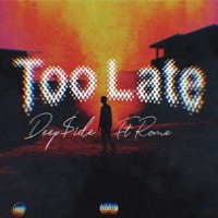 TOO LATE (feat. Rome) - EP - DEEP$iDE