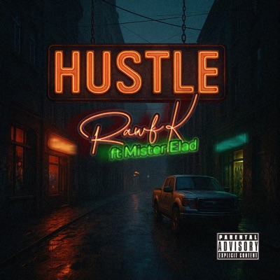 Hustle (feat. Mister Elad) - Single