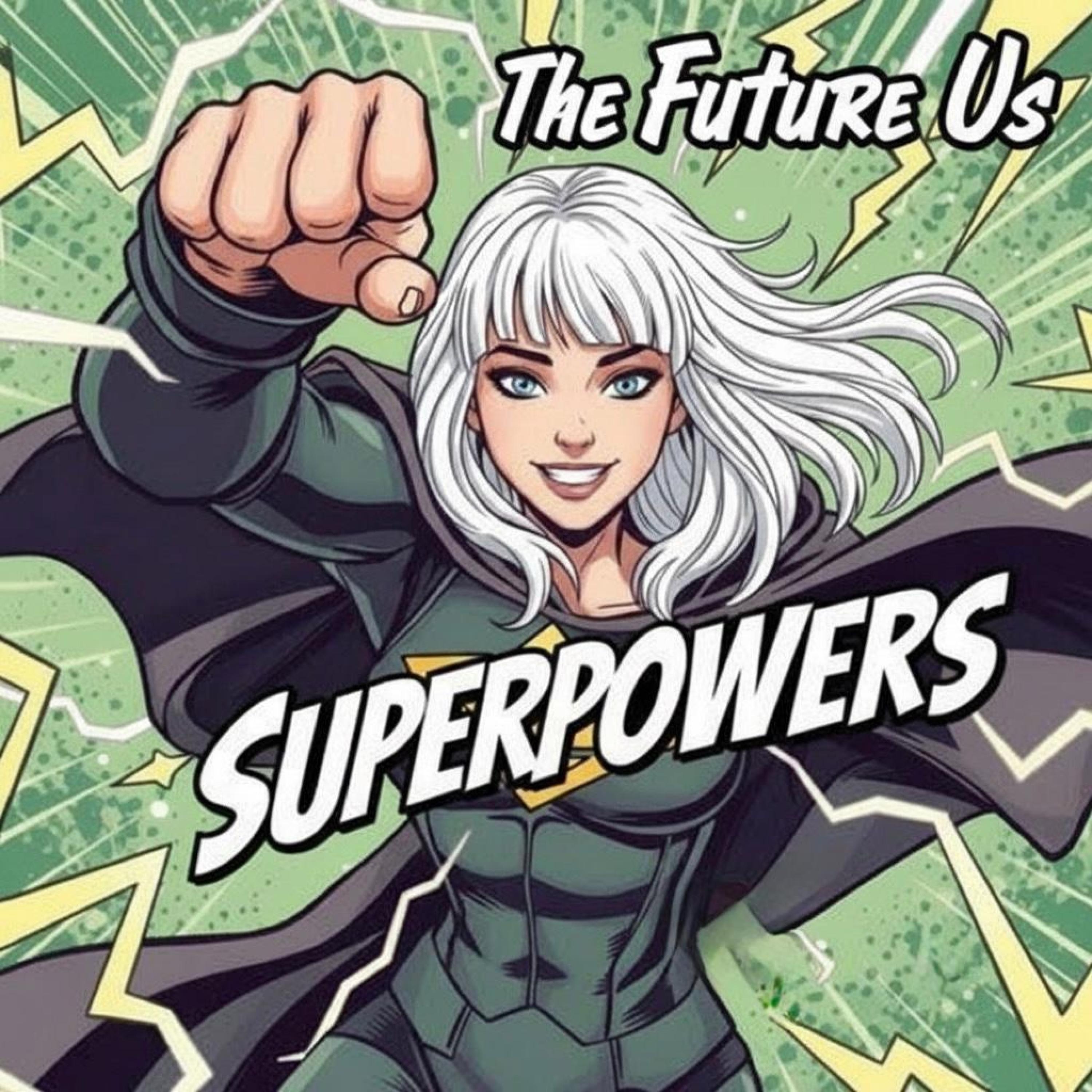 Superpowers - Single