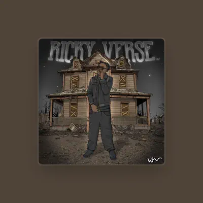 Listen to Ricky W4V3R, watch music videos, read bio, see tour dates & more!