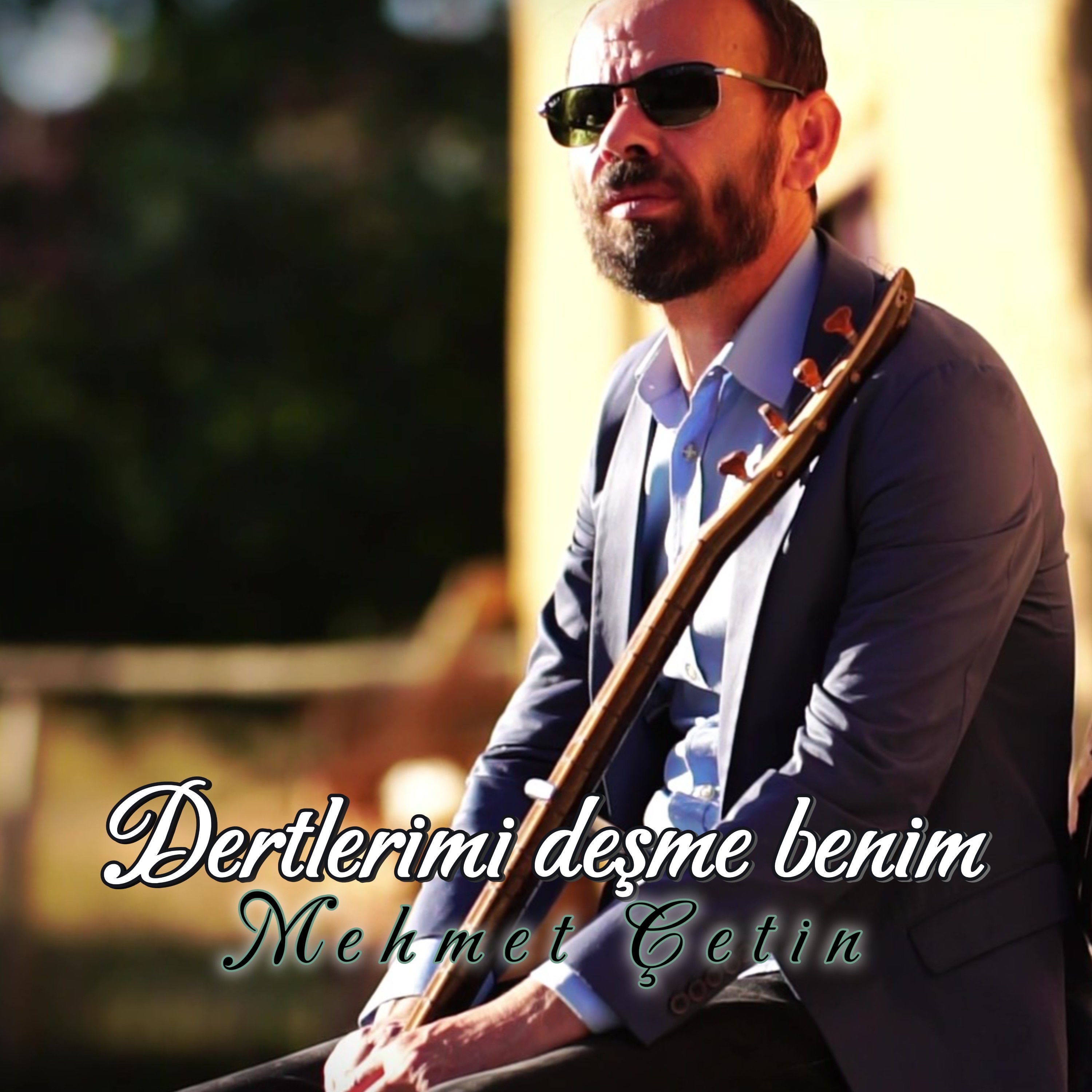 Dertlerimi deşme benim - Single