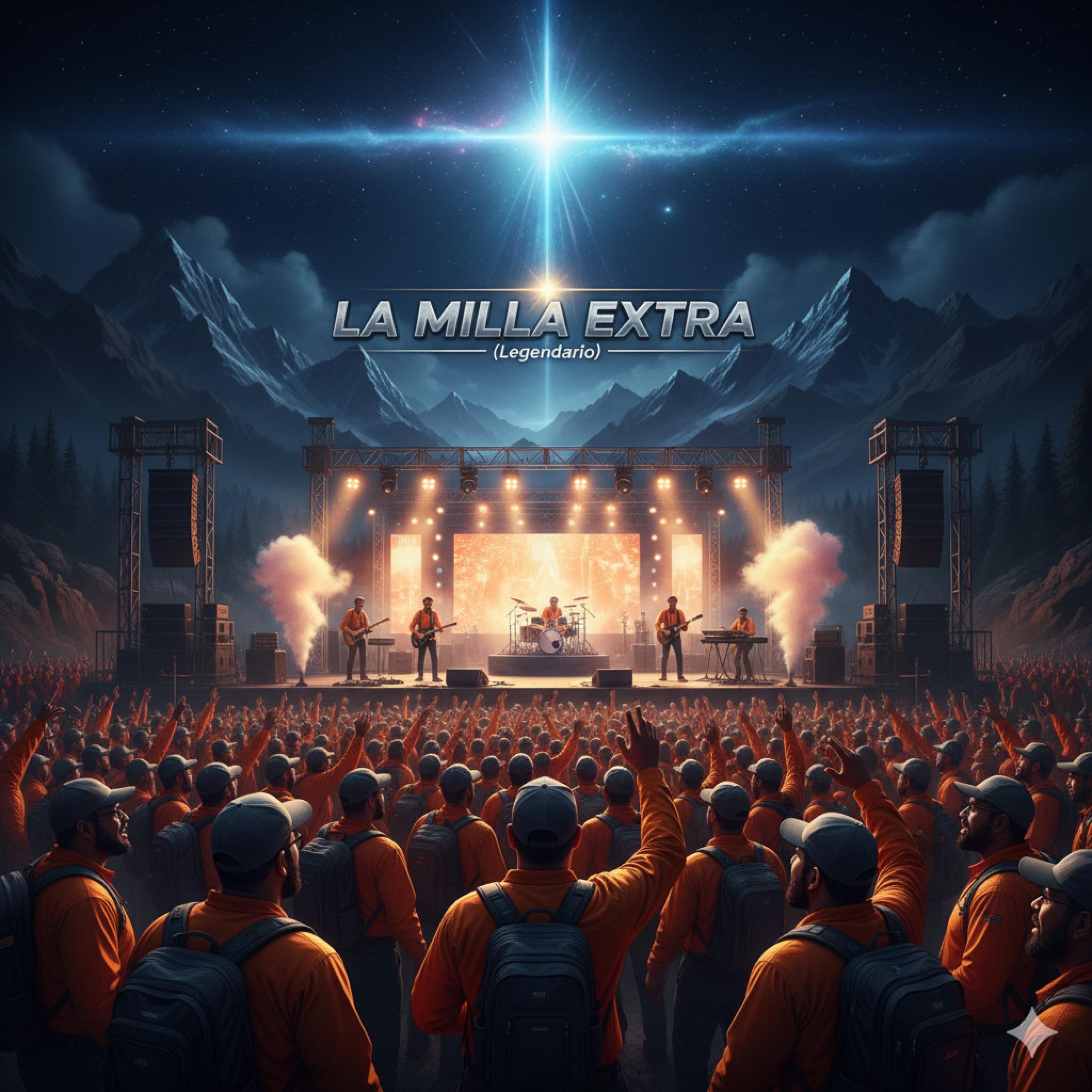 La milla extra - Single