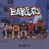 Bareto (feat. RK wavy, Oliver Outc, Yung Iverson, Jambene & Trainer) - Single - Junior Caldera, Akapellah & PALACE