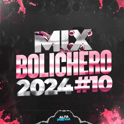 Alta Previa - Mix Bolichero 10
