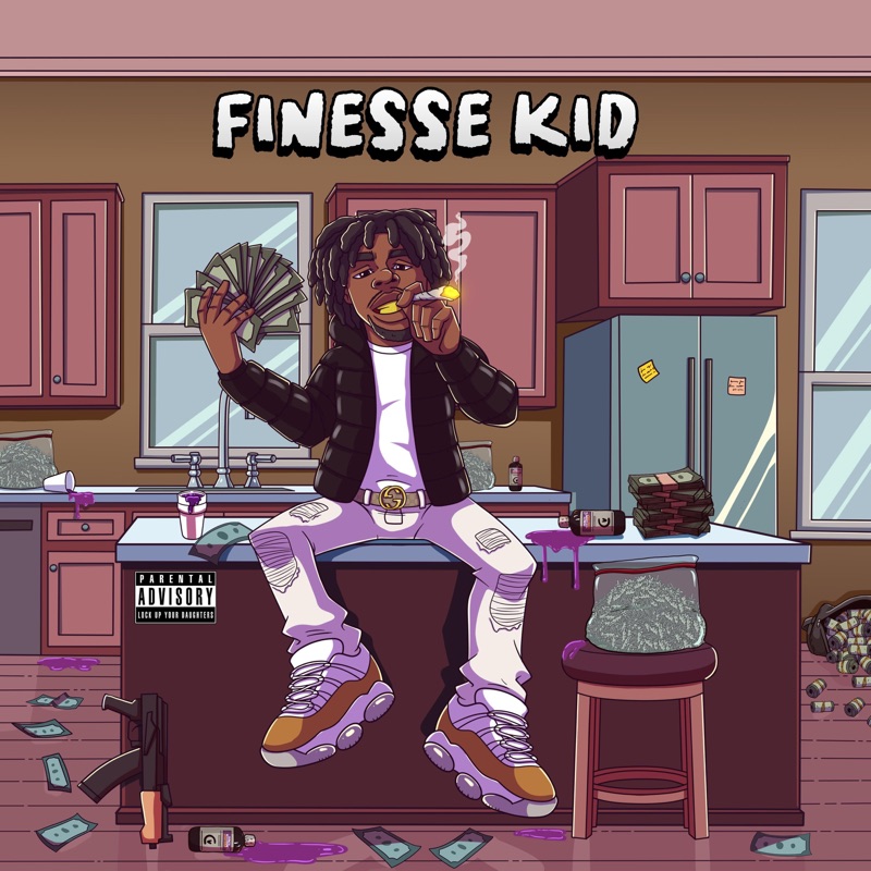 Life We Livin (feat. Dris)