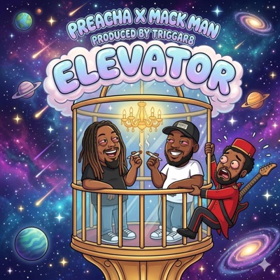 Elevator (feat. Mack Man) - Single
