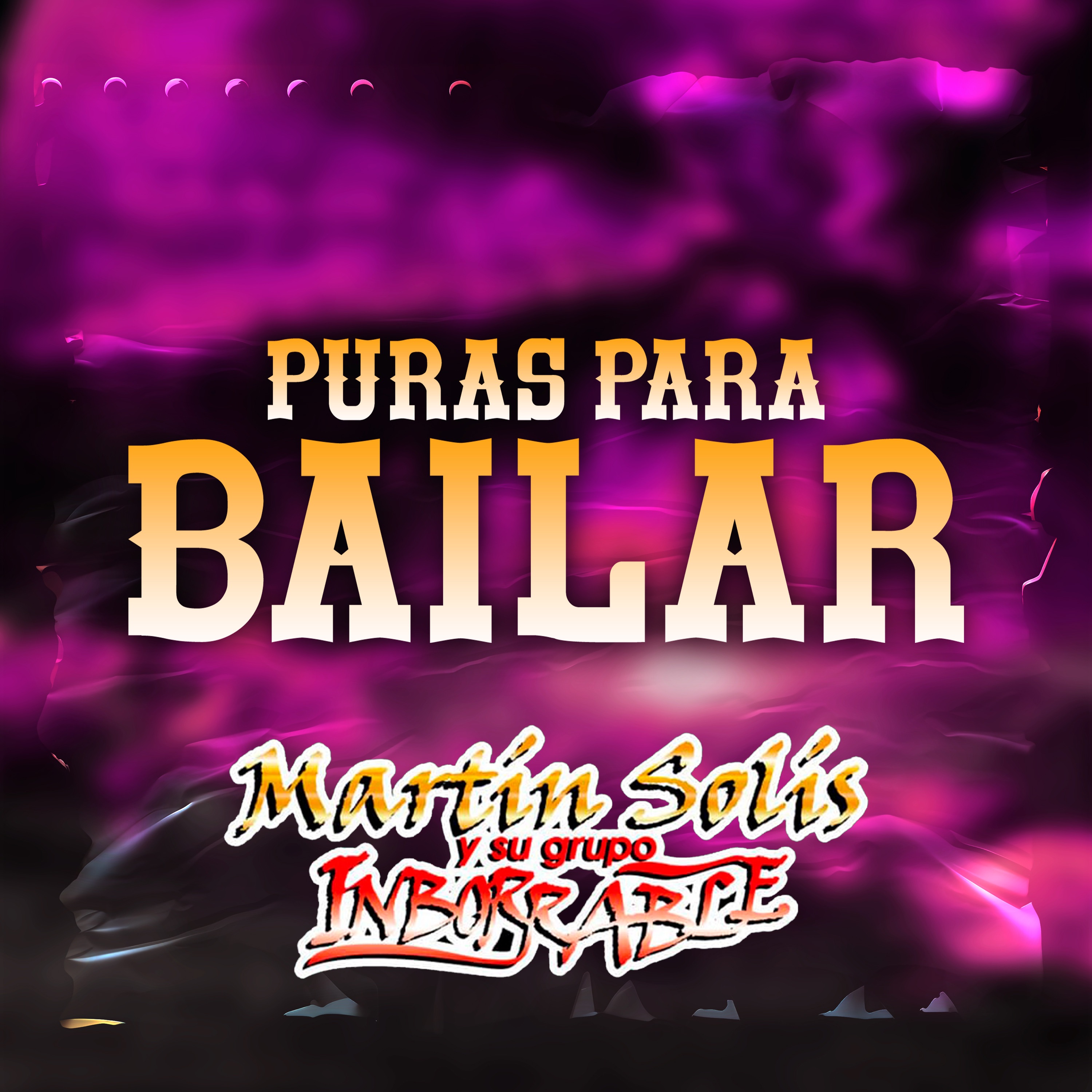 Puras Para Bailar - EP