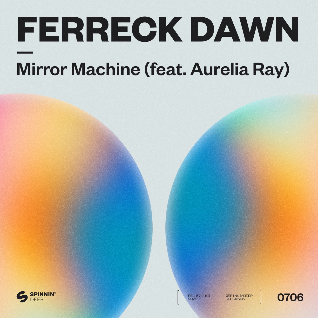 Ferreck Dawn – Mirror Machine (feat. Aurelia Ray) – Single (2025) [iTunes Match M4A]