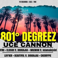 801° DEGREEZ - EP - Uce Cannon