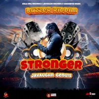 Stronger - Single - Javaughn Genius & KILLAIMIJ