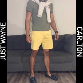 Carlton Just Wayne