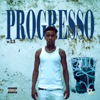 Progresso - Single - MC W13, Brerner & Lado Sul